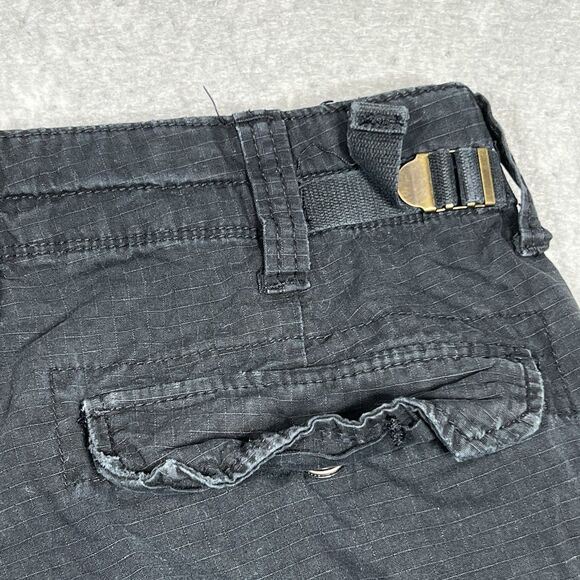 VTG Polo Ralph Lauren Military Surplus Paratrooper Cargo Utility Pant’s 30x27 - Picture 13 of 15